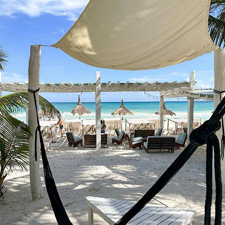 Hotel Coco Unlimited Tulum Exterior foto