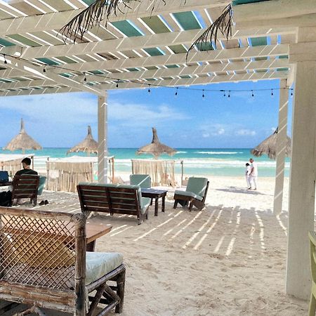 Hotel Coco Unlimited Tulum Exterior foto