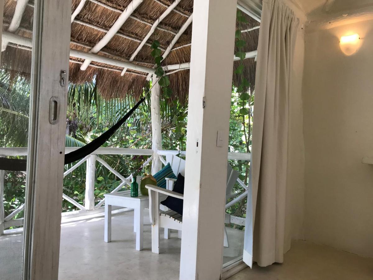 Hotel Coco Unlimited Tulum Exterior foto