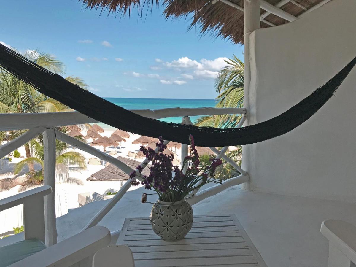 Hotel Coco Unlimited Tulum Exterior foto