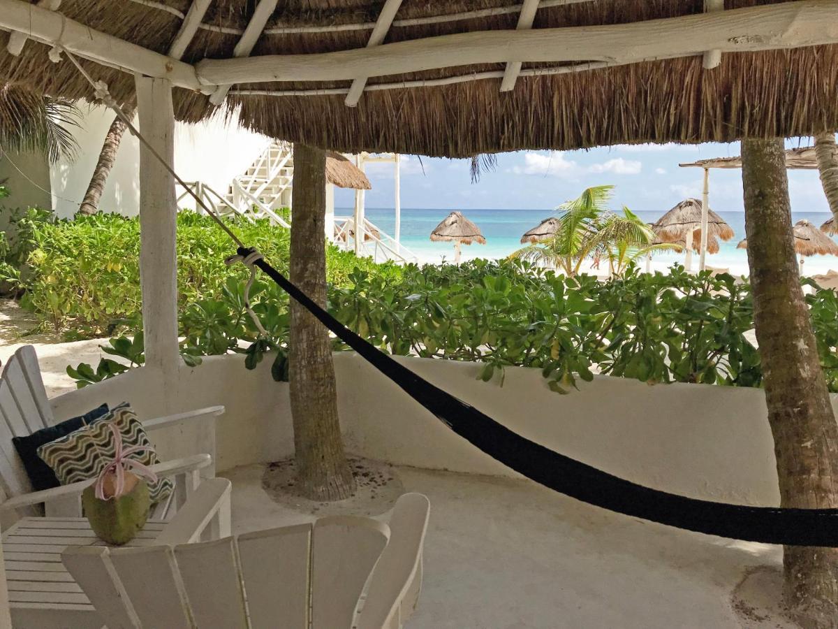 Hotel Coco Unlimited Tulum Exterior foto