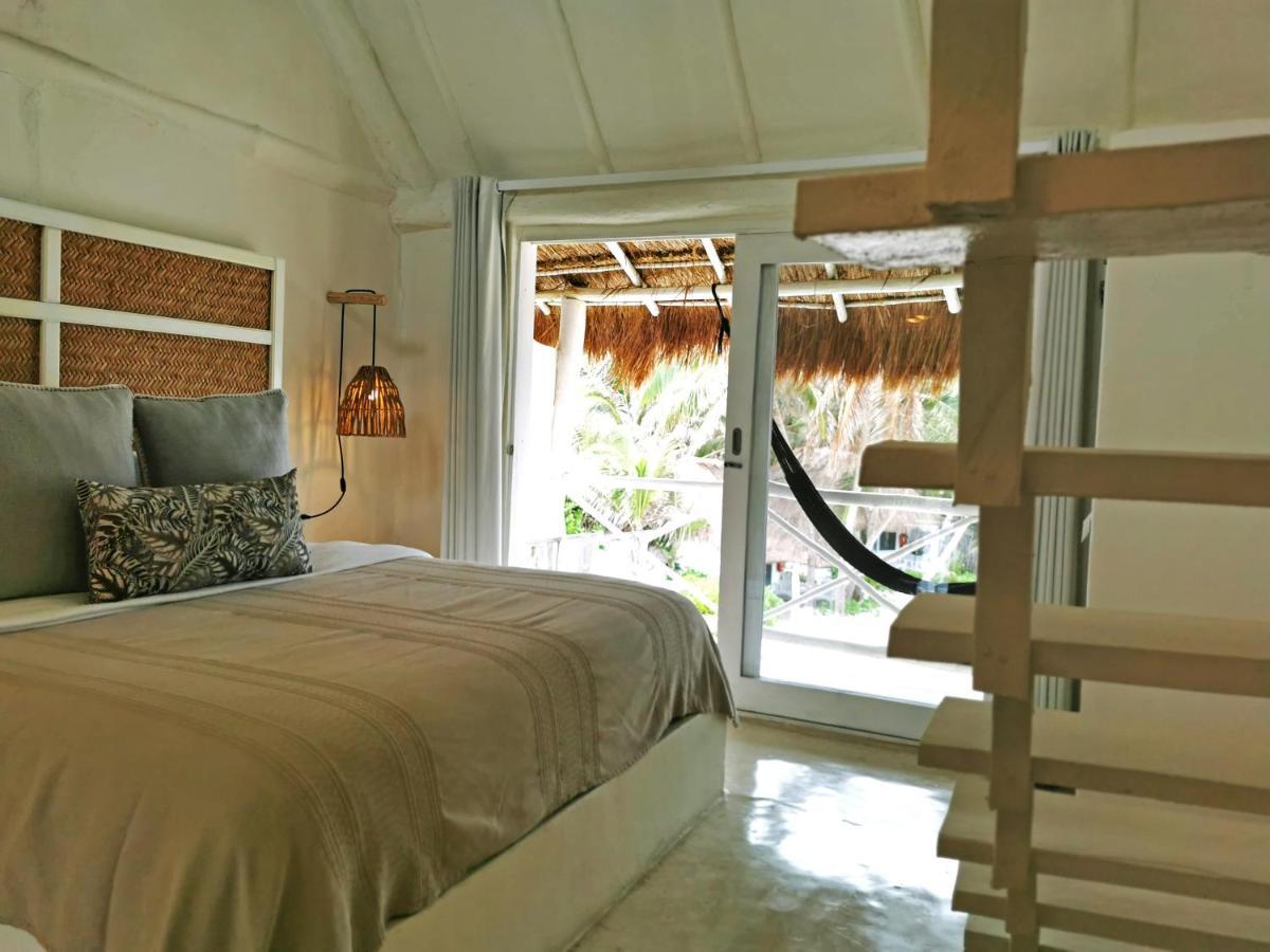 Hotel Coco Unlimited Tulum Exterior foto