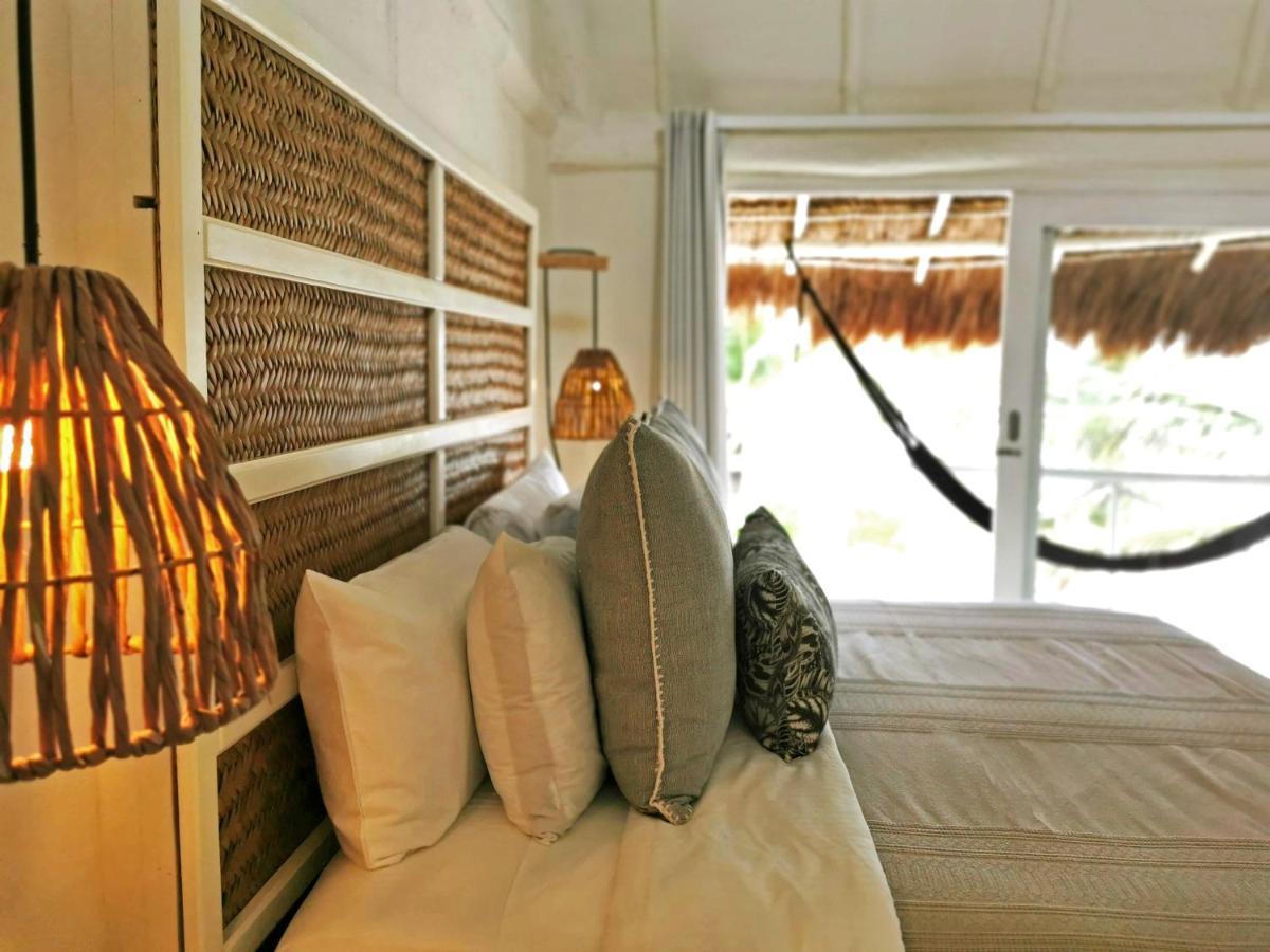 Hotel Coco Unlimited Tulum Exterior foto