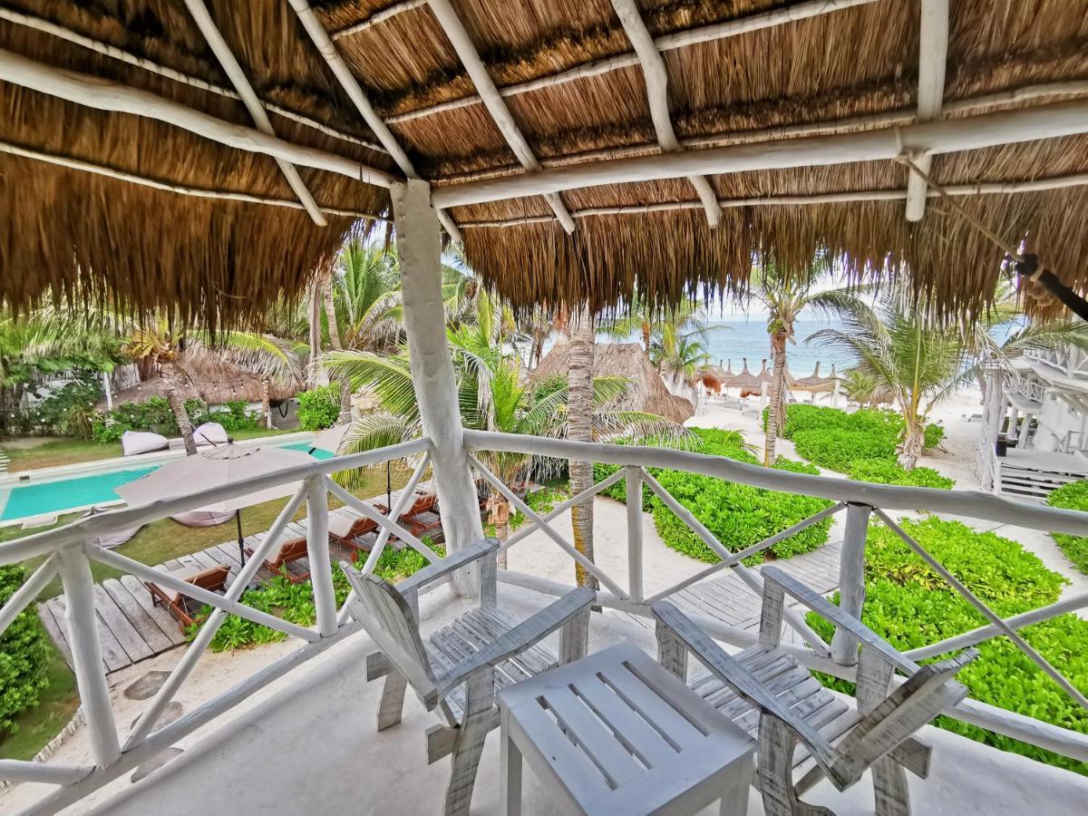 Hotel Coco Unlimited Tulum Exterior foto