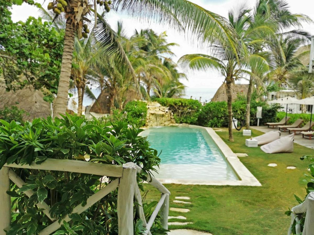 Hotel Coco Unlimited Tulum Exterior foto