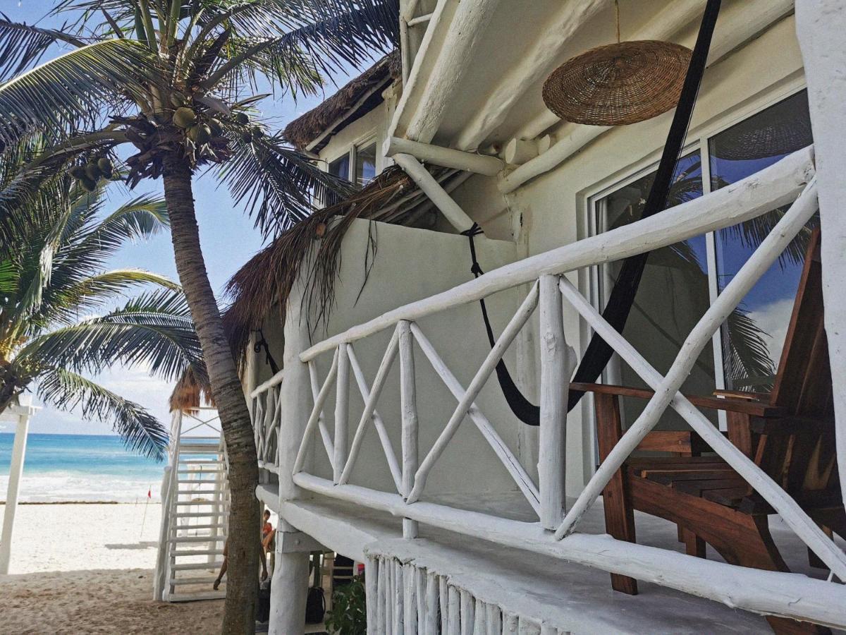 Hotel Coco Unlimited Tulum Exterior foto