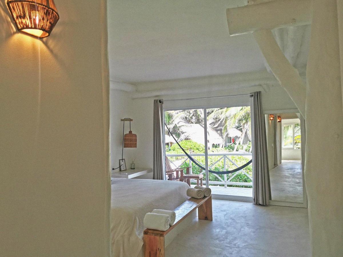 Hotel Coco Unlimited Tulum Exterior foto