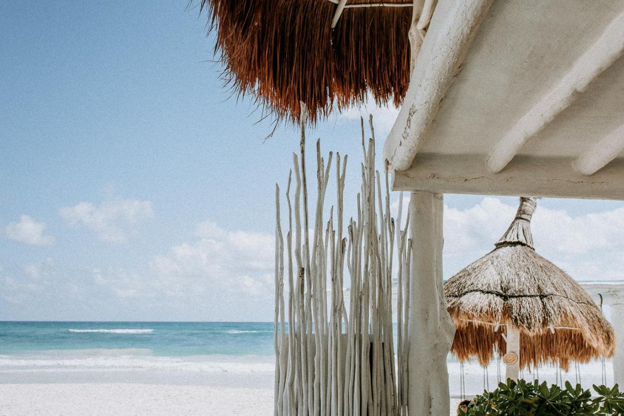 Hotel Coco Unlimited Tulum Exterior foto