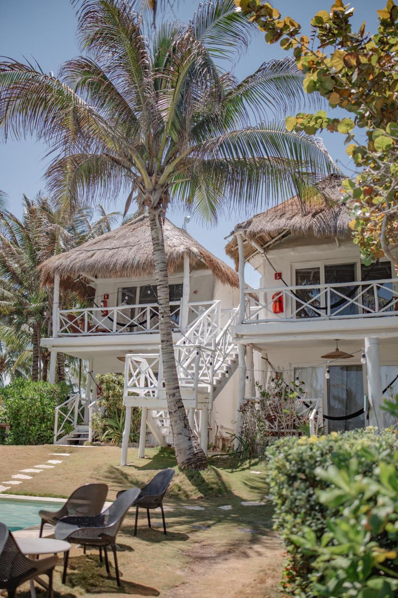 Hotel Coco Unlimited Tulum Exterior foto