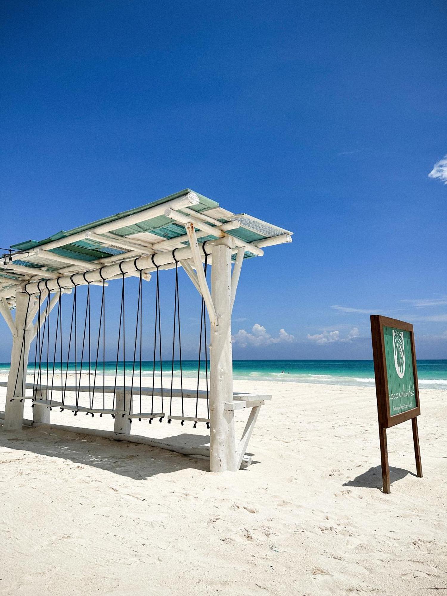 Hotel Coco Unlimited Tulum Exterior foto