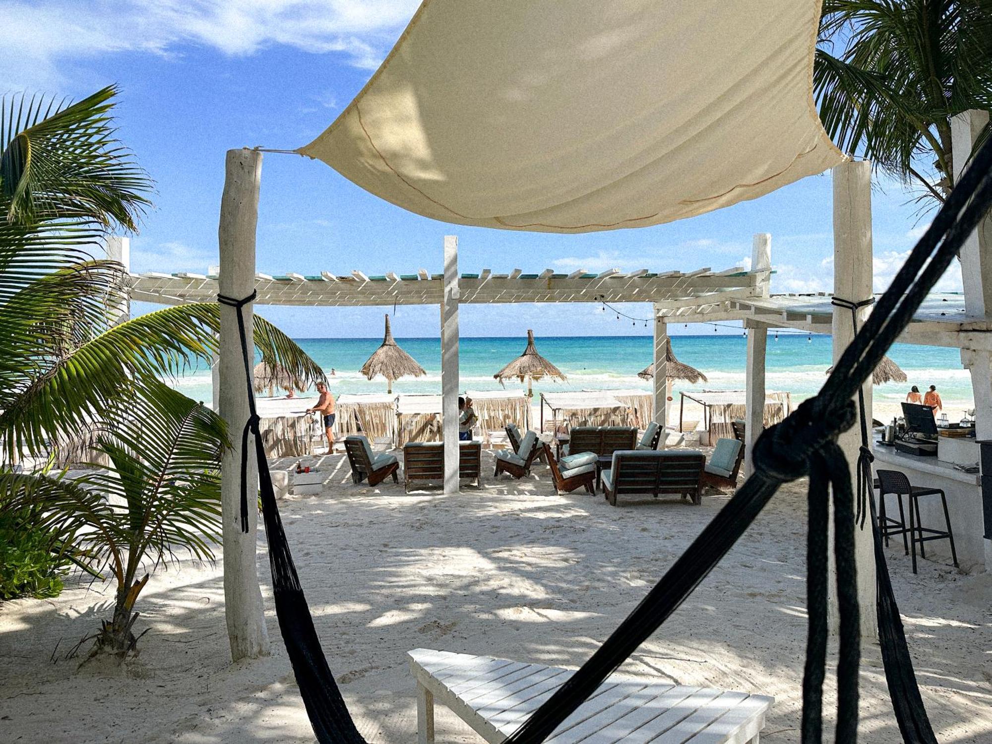 Hotel Coco Unlimited Tulum Exterior foto
