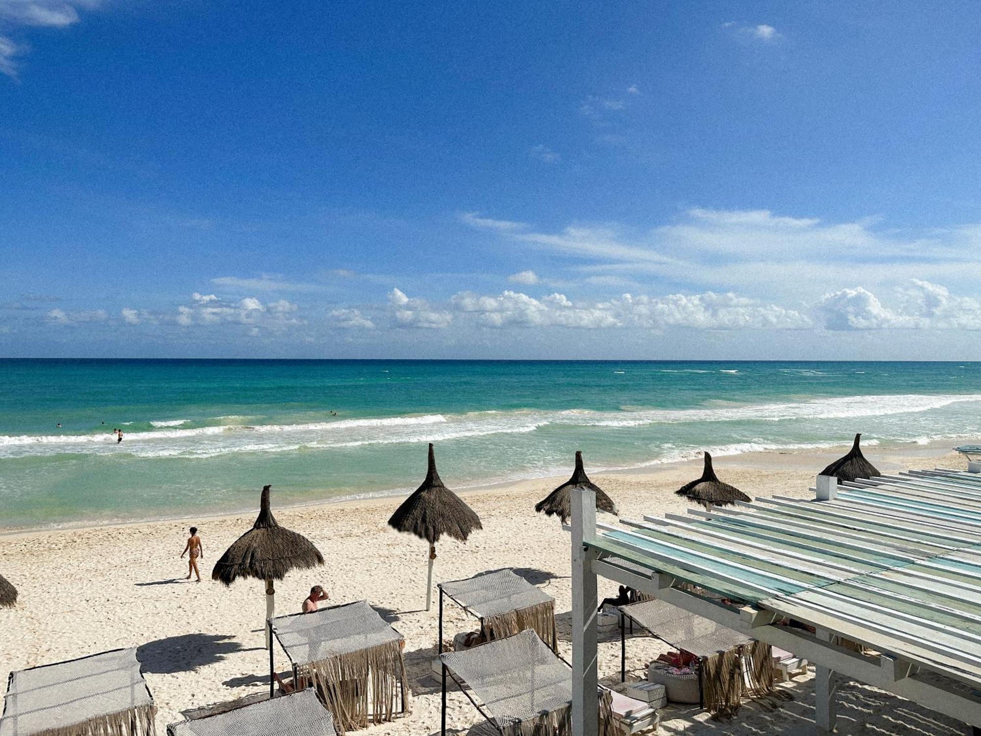 Hotel Coco Unlimited Tulum Exterior foto